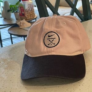 RARE Vintage Nike Pink Hat